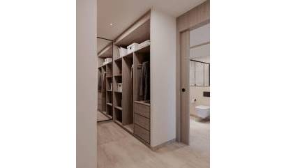 Nieuwbouw projecten - Villa - Algorfa - La Finca Golf