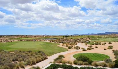 Nieuwbouw projecten - Villa - Alhama de Murcia - Condado de Alhama