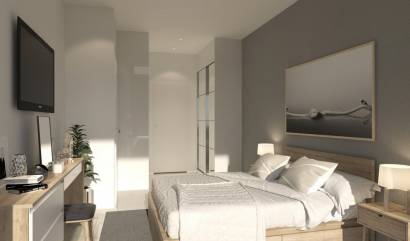 Nieuwbouw projecten - Villa - Alhama de Murcia - Condado de Alhama