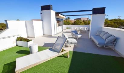 Nieuwbouw projecten - Villa - Alhama de Murcia - Condado de Alhama