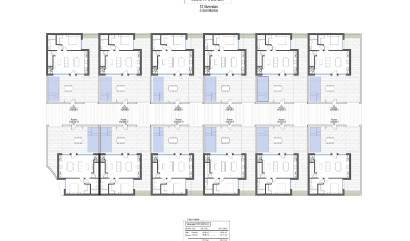 Nieuwbouw projecten - Villa - Alhama de Murcia - Condado de Alhama