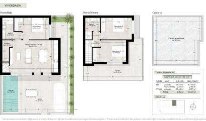 Nieuwbouw projecten - Villa - Alhama de Murcia - Condado de Alhama