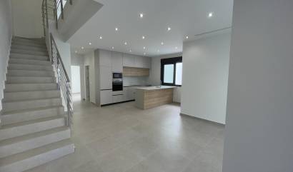 Nieuwbouw projecten - Villa - Almoradí - Heredades