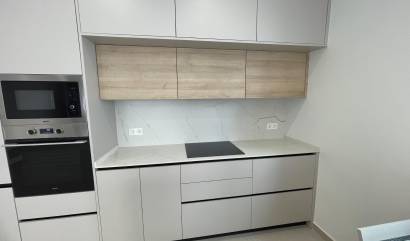 Nieuwbouw projecten - Villa - Almoradí - Heredades