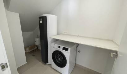 Nieuwbouw projecten - Villa - Almoradí - Heredades