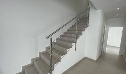 Nieuwbouw projecten - Villa - Almoradí - Heredades