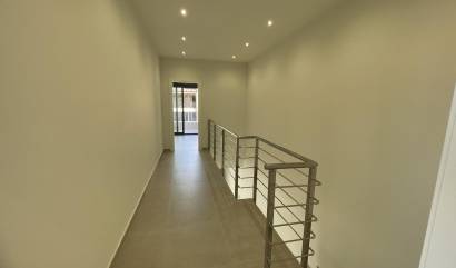 Nieuwbouw projecten - Villa - Almoradí - Heredades