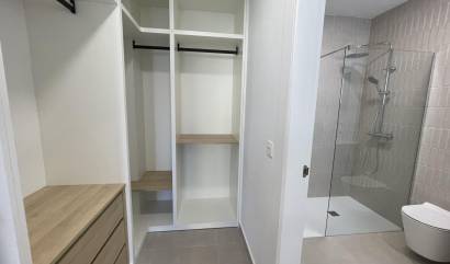 Nieuwbouw projecten - Villa - Almoradí - Heredades