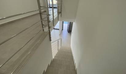 Nieuwbouw projecten - Villa - Almoradí - Heredades