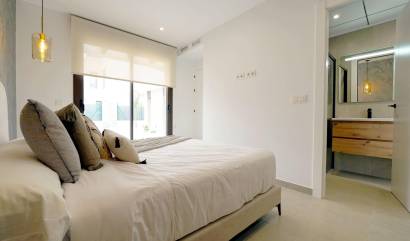 Nieuwbouw projecten - Villa - Almoradí - Las Heredades