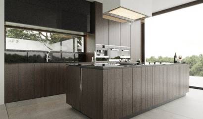 Nieuwbouw projecten - Villa - Altea