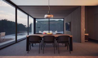 Nieuwbouw projecten - Villa - Altea