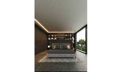 Nieuwbouw projecten - Villa - Altea