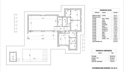 Nieuwbouw projecten - Villa - Aspe - Poligono 19