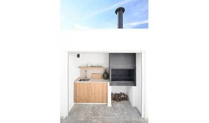 Nieuwbouw projecten - Villa - Baños y Mendigo - Altaona golf and country village