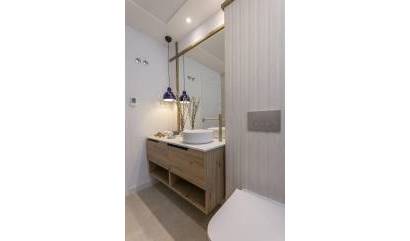 Nieuwbouw projecten - Villa - Baños y Mendigo - Altaona golf and country village