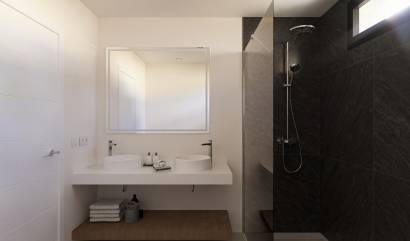 Nieuwbouw projecten - Villa - Baños y Mendigo - Altaona Golf