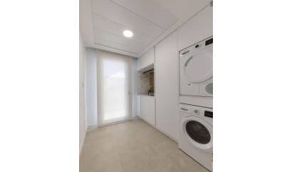 Nieuwbouw projecten - Villa - Baños y Mendigo - Altaona Golf