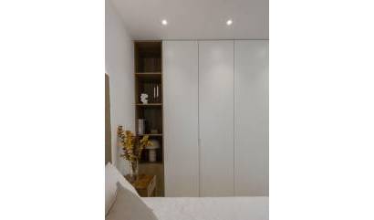 Nieuwbouw projecten - Villa - Baños y Mendigo - Altaona Golf