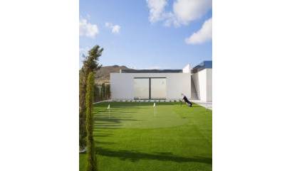 Nieuwbouw projecten - Villa - Baños y Mendigo - Altaona Golf