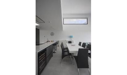 Nieuwbouw projecten - Villa - Baños y Mendigo - Altaona Golf