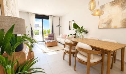 Nieuwbouw projecten - Villa - Baños y Mendigo - Altaona Golf