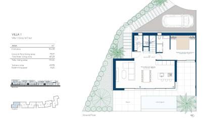 Nieuwbouw projecten - Villa - Baños y Mendigo - El Valle Golf
