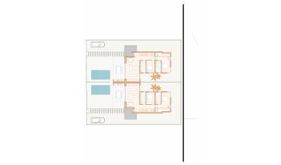 Nieuwbouw projecten - Villa - BAOS Y MENDIGO - Altaona golf and country village