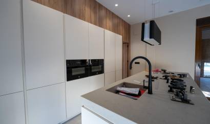 Nieuwbouw projecten - Villa - Benejúzar - alta