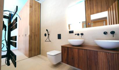 Nieuwbouw projecten - Villa - Benejúzar - alta