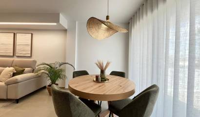 Nieuwbouw projecten - Villa - Benferri - Benfis Park