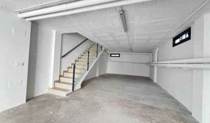 Nieuwbouw projecten - Villa - Benferri - Benfis Park