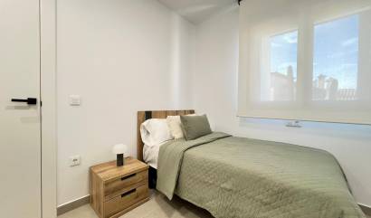 Nieuwbouw projecten - Villa - Benferri - Benfis Park