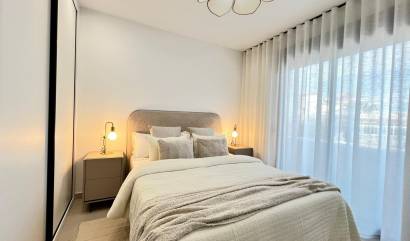 Nieuwbouw projecten - Villa - Benferri - Benfis Park