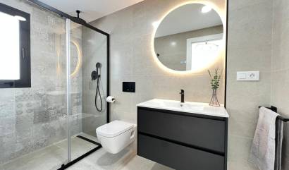 Nieuwbouw projecten - Villa - Benferri - Benfis Park