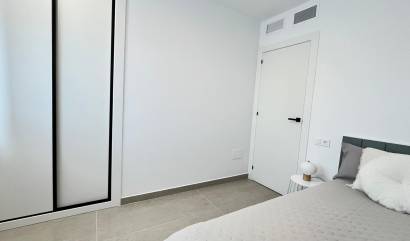 Nieuwbouw projecten - Villa - Benferri - Benfis Park