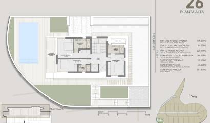 Nieuwbouw projecten - Villa - Benidorm - Rincón de Loix