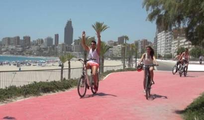 Nieuwbouw projecten - Villa - Benidorm - Urbanizaciones