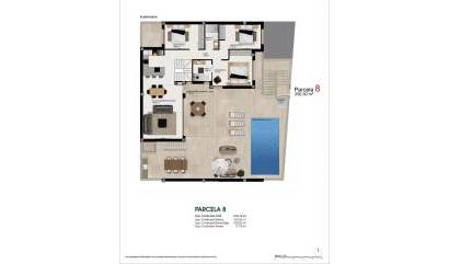 Nieuwbouw projecten - Villa - Benijofar - Atalaya Park