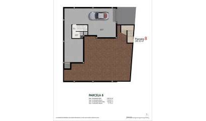 Nieuwbouw projecten - Villa - Benijofar - Atalaya Park