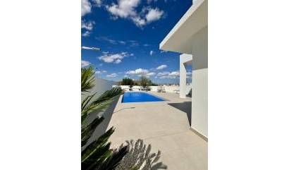 Nieuwbouw projecten - Villa - Benijofar - Pueblo