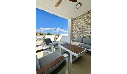 Nieuwbouw projecten - Villa - Benijofar - Pueblo