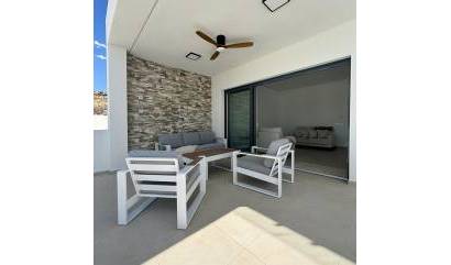 Nieuwbouw projecten - Villa - Benijofar - Pueblo