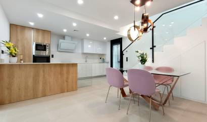 Nieuwbouw projecten - Villa - Benijofar