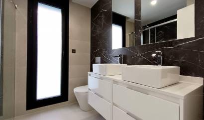 Nieuwbouw projecten - Villa - Benijofar