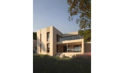 Nieuwbouw projecten - Villa - Benissa - Cala La Fustera