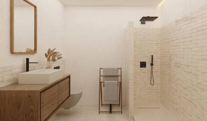 Nieuwbouw projecten - Villa - Benissa - La Fustera