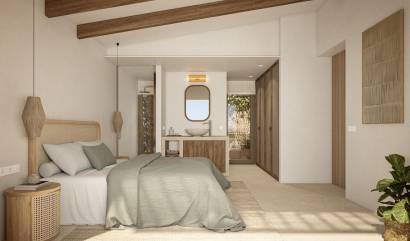 Nieuwbouw projecten - Villa - Benissa - La Fustera