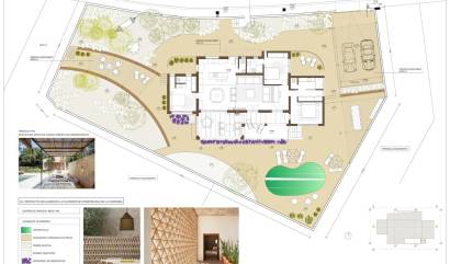 Nieuwbouw projecten - Villa - Benissa - La Fustera