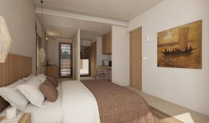 Nieuwbouw projecten - Villa - Benissa - La Fustera